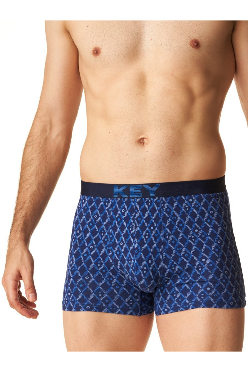 Bokserki Key MXH 516 B24 M-2XL