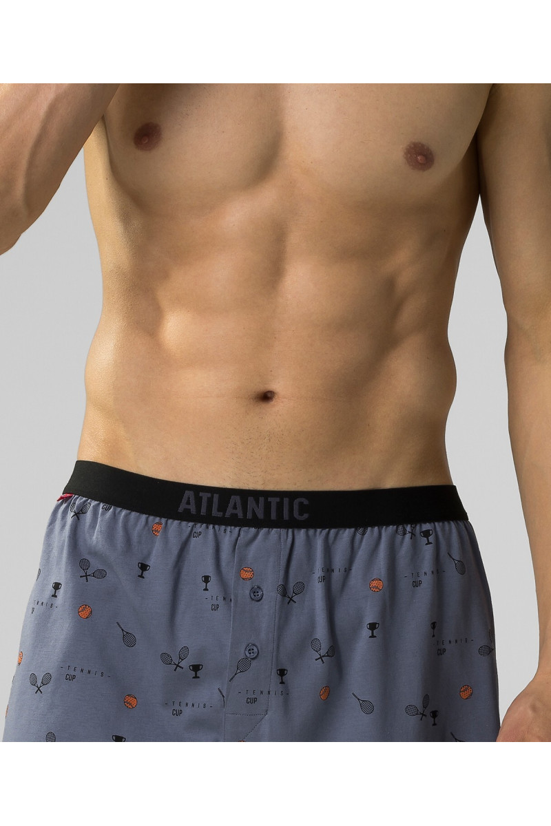 Bokserki Atlantic 2MBX-052 A'2 S-2XL