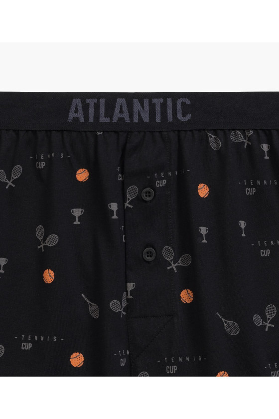 Bokserki Atlantic 2MBX-052 A'2 S-2XL Bokserki Atlantic 2MBX-052 A'2 S-2XL