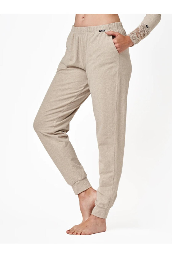 Spodnie dresowe Key LHE 729 1 S-XL