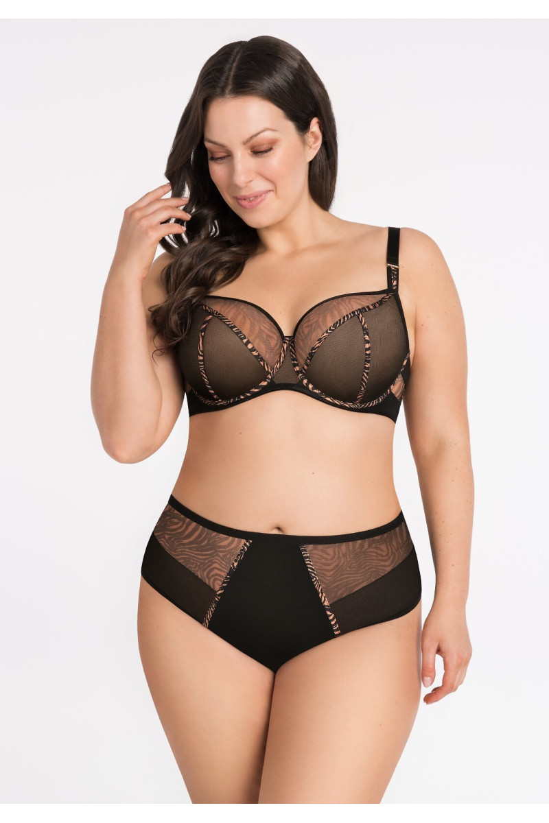 Biustonosz Soft Gorsenia K 879 Gisel