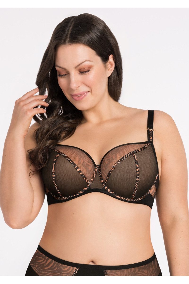 Biustonosz Soft Gorsenia K 879 Gisel