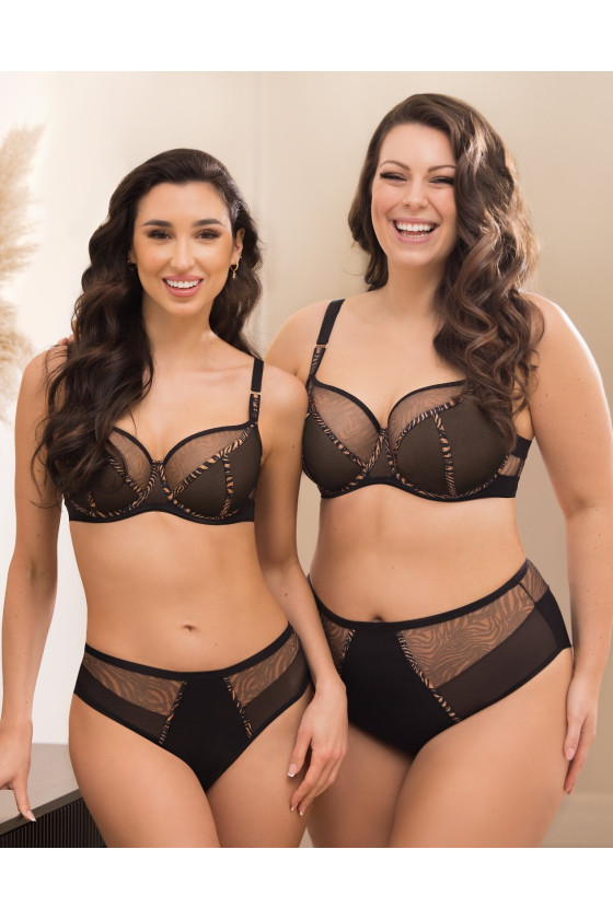 Biustonosz Soft Gorsenia K 879 Gisel