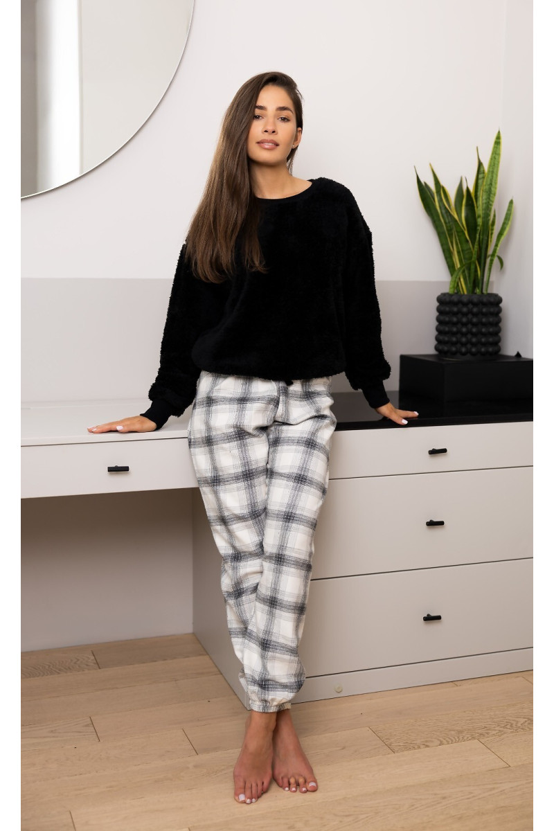 Piżama Sensis Meredith Dł/R S-Xl