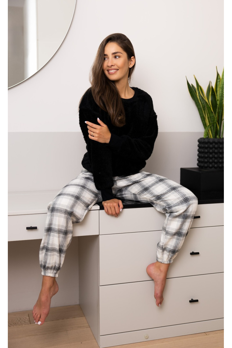 Piżama Sensis Meredith Dł/R S-Xl