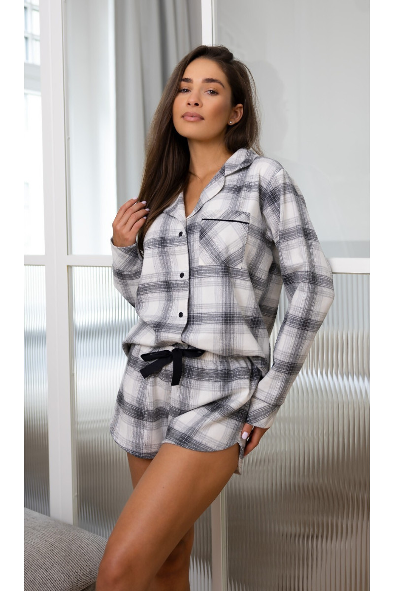 Piżama Sensis Veronica Dł/R S-Xl