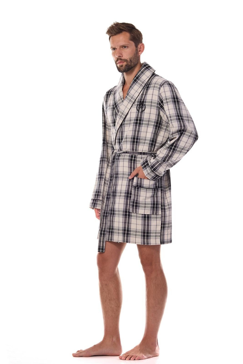 Szlafrok L&L 2470 Ben M-2Xl
