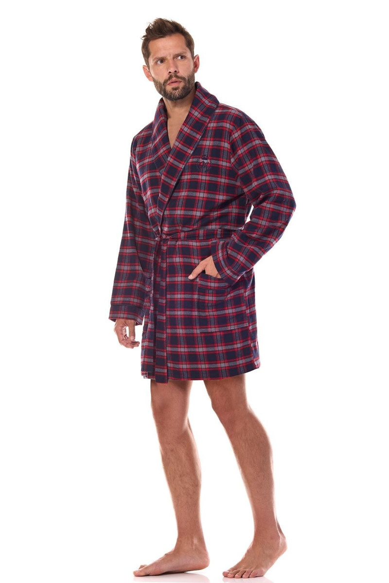 Szlafrok L&L 2470 Ben M-2Xl