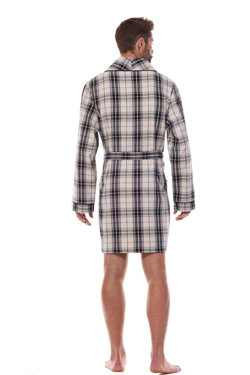 Szlafrok L&L 2470 Ben M-2Xl