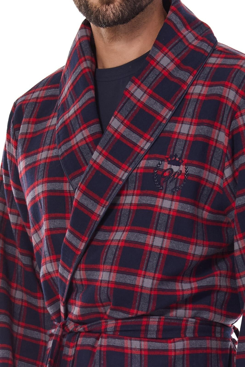 Szlafrok L&L 2470 Ben M-2Xl