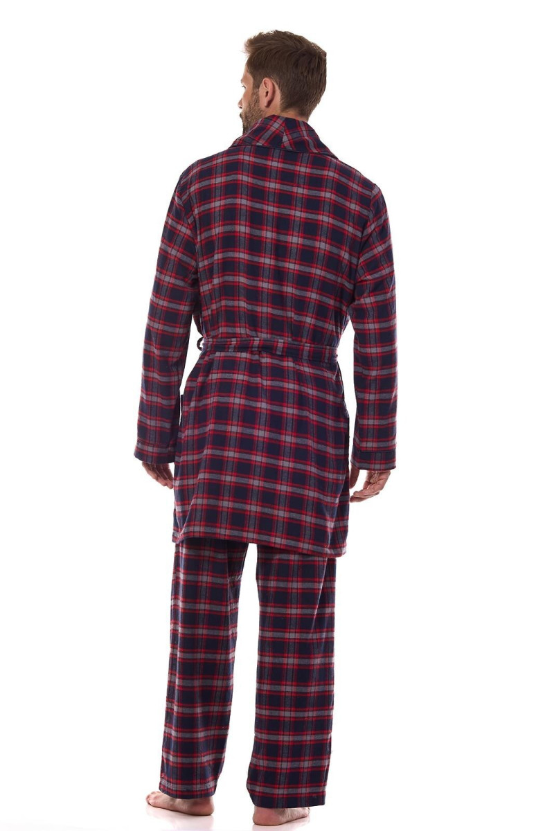 Szlafrok L&L 2470 Ben M-2Xl