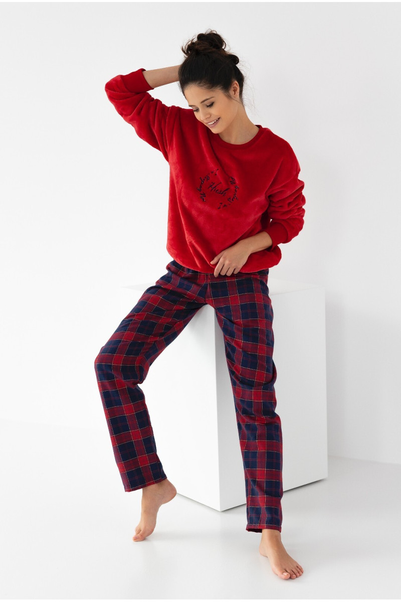 Piżama Sensis Cordelia Dł/R S-Xl