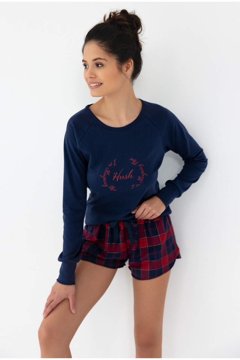 Piżama Sensis Clarissa Dł/R S-Xl