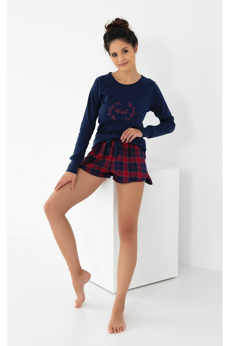 Piżama Sensis Clarissa Dł/R S-Xl