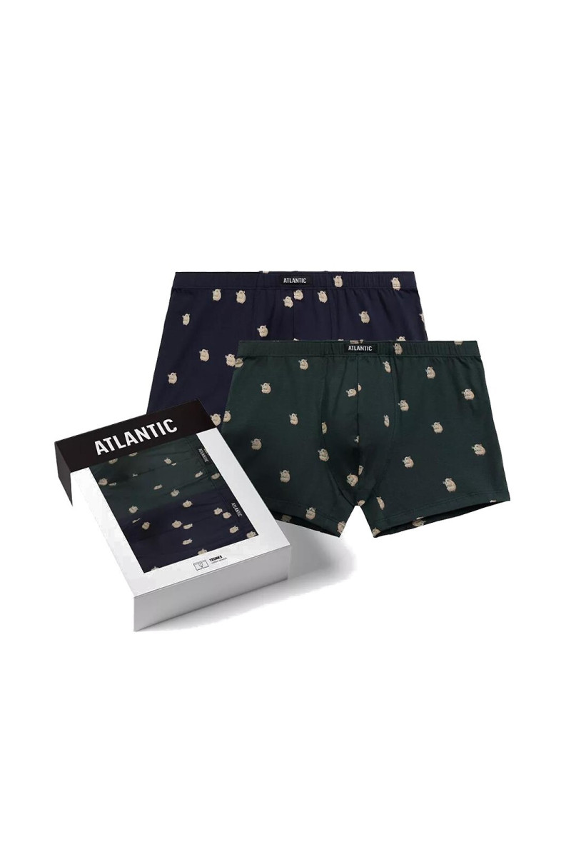 Bokserki Atlantic 2Mhh-001 A'2 S-2Xl