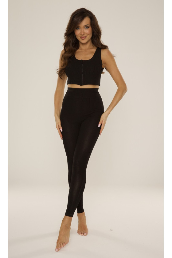 Leginsy De Lafense 801 Khali S-2Xl