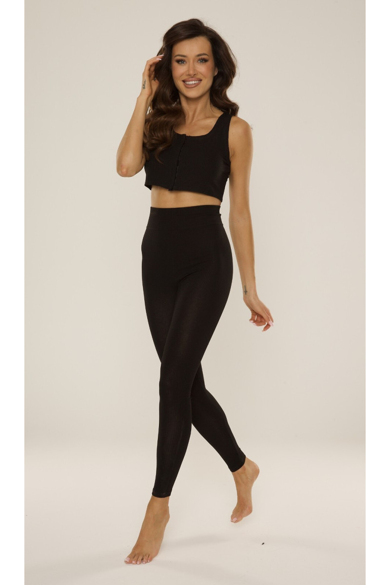 Leginsy De Lafense 801 Khali S-2Xl