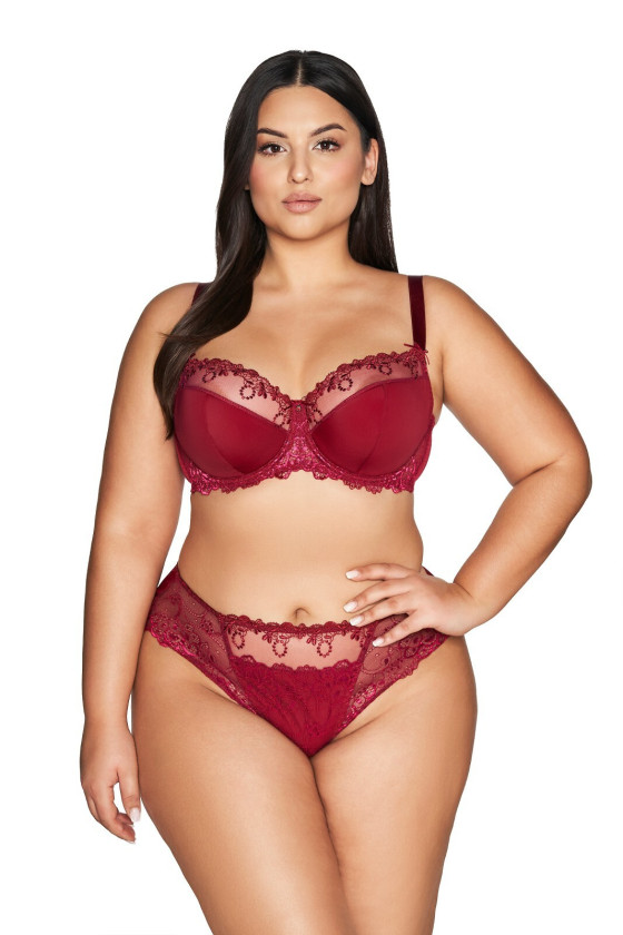 Biustonosz Semi Soft Ava 1030