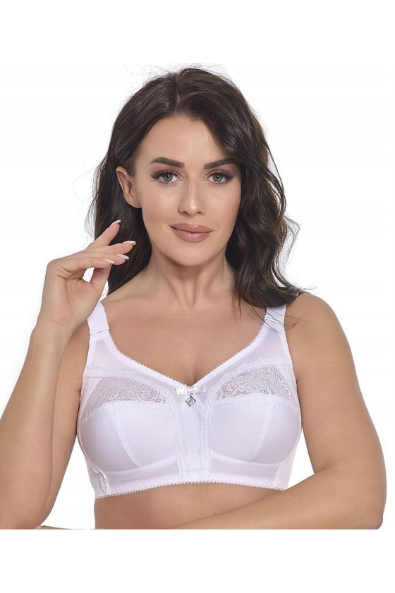 Biustonosz Soft Bez Fiszbin Viki Irena 585 100-105
