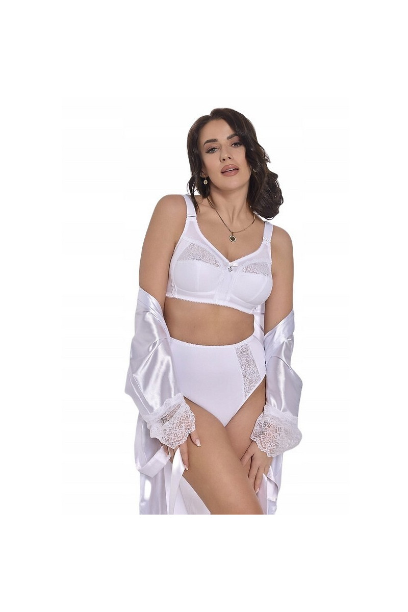 Biustonosz Soft Bez Fiszbin Viki Irena 585 100-105