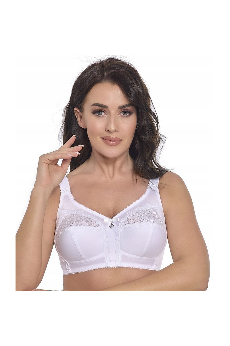 Biustonosz Soft Bez Fiszbin Viki Irena 585 70-95