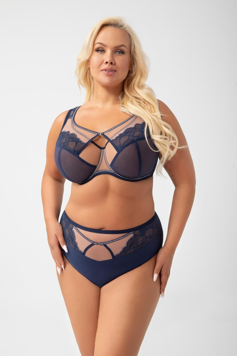 Biustonosz Soft Gorsenia K 758/1 Saanvi