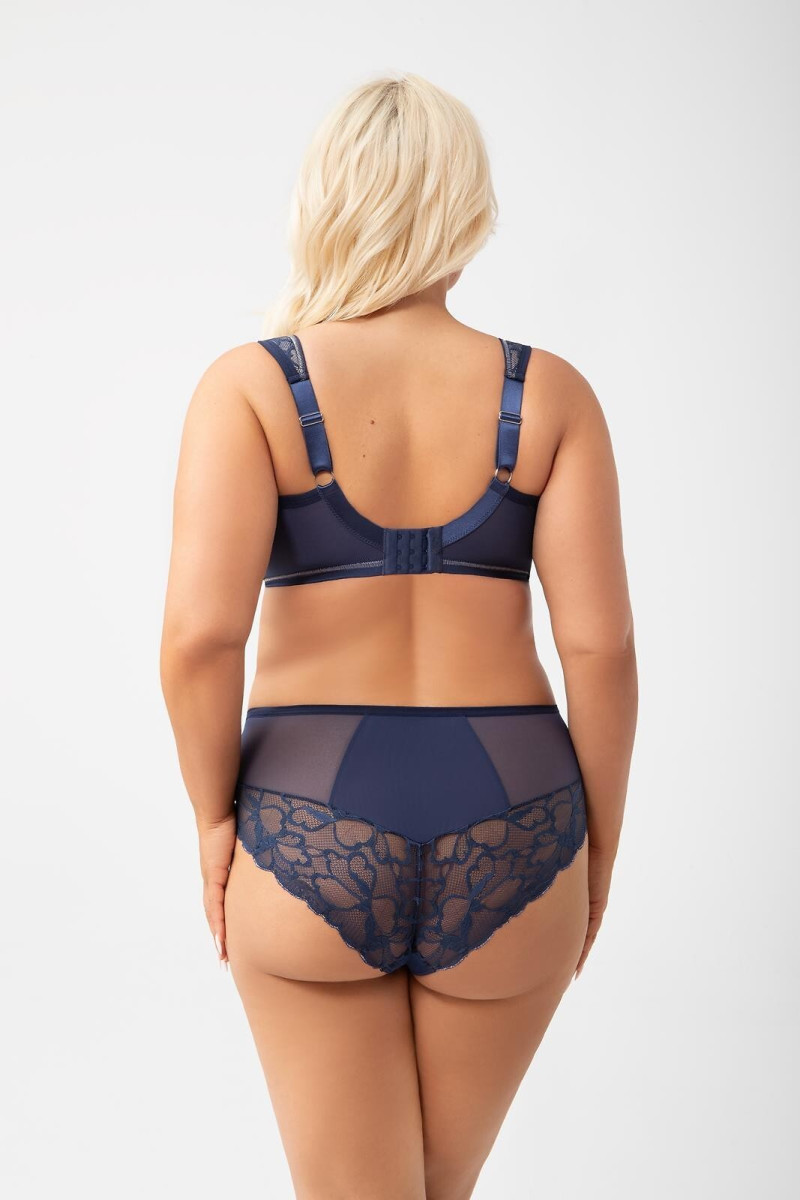 Biustonosz Soft Gorsenia K 758/1 Saanvi