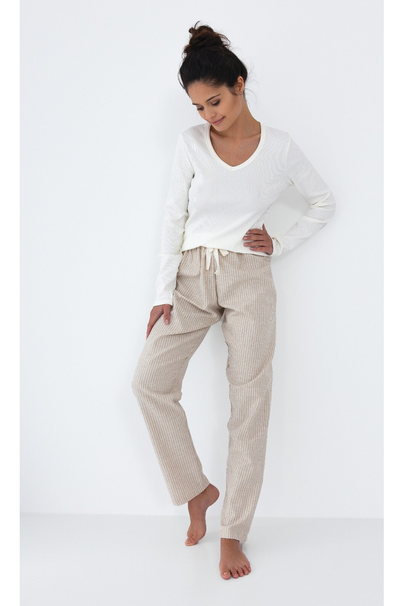 Piżama Sensis Dinah Dł/R S-Xl