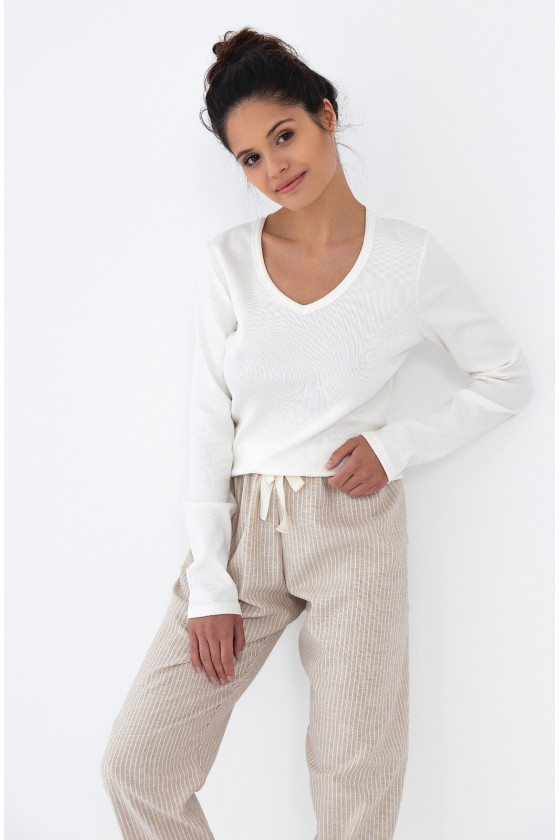 Piżama Sensis Dinah Dł/R S-Xl Piżama Sensis Dinah Dł/R S-Xl