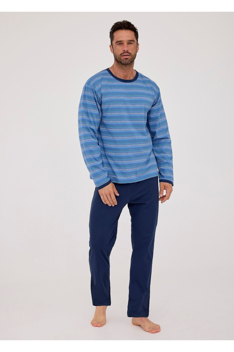 Piżama Cornette 138/52 Dł/R 3Xl-5Xl Męska