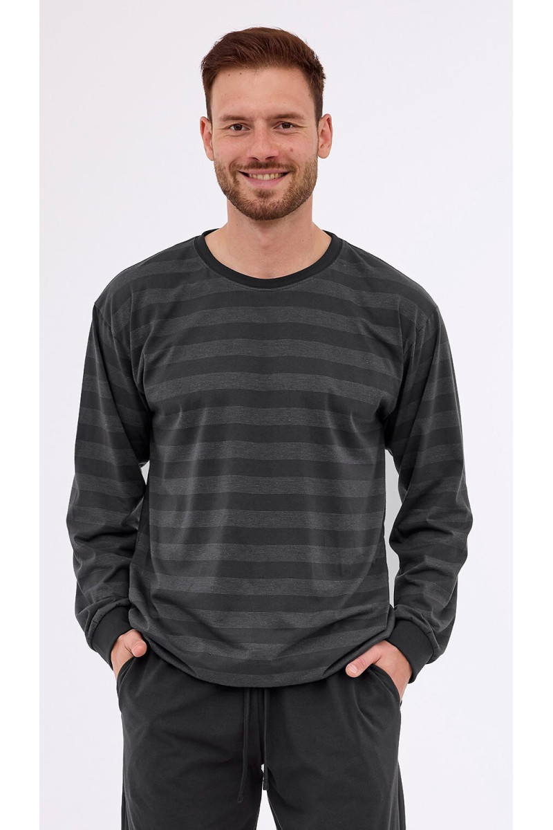 Piżama Cornette 117/280 Loose 15 Dł/R S-2Xl Męska