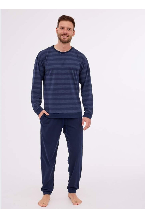 Piżama Cornette 117/279 Dł/R Loose 14 S-2Xl