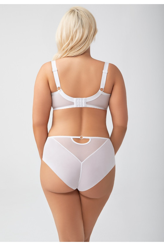 Figi Gorsenia K 497/1 M-4Xl Paradise Biały