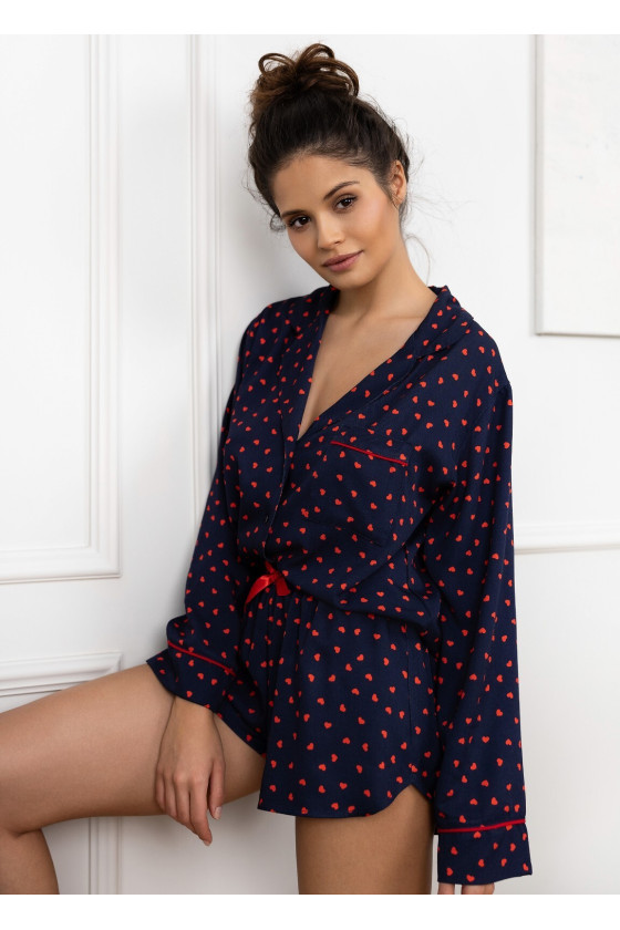 Piżama Sensis Maisie Dł/R S-Xl