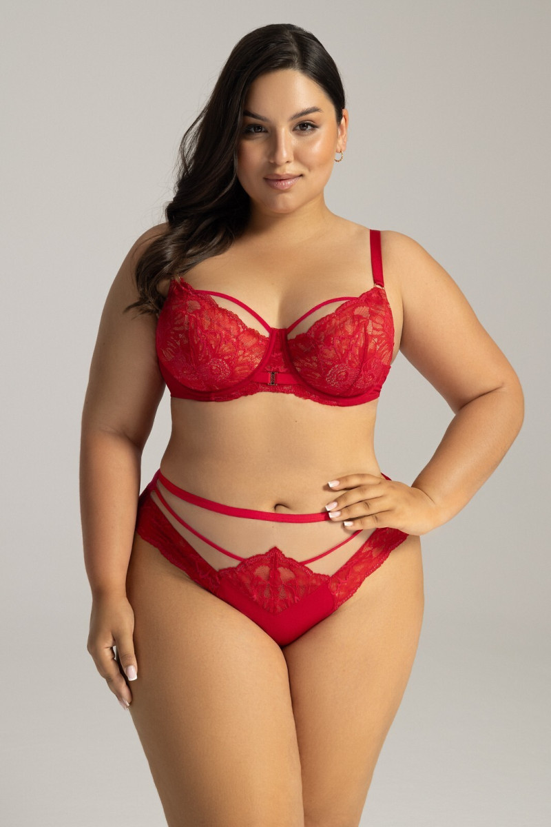 Biustonosz Semi Soft Ava 2157