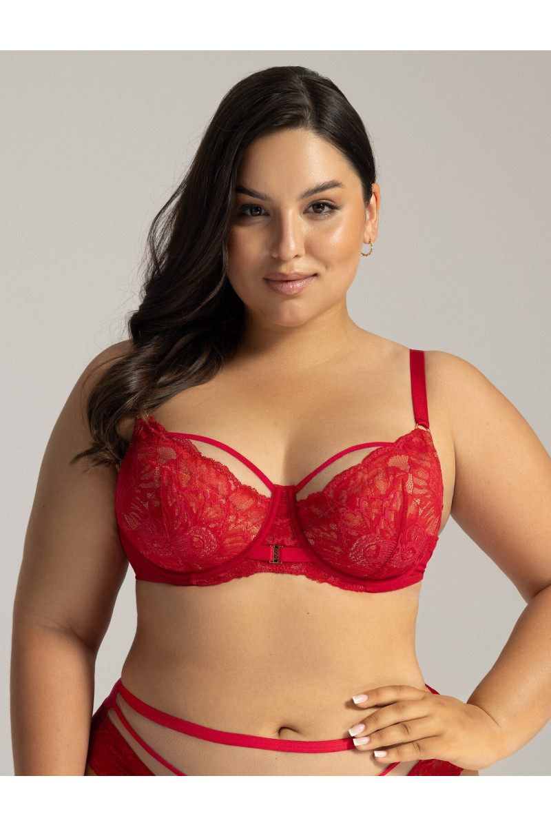 Biustonosz Semi Soft Ava 2157