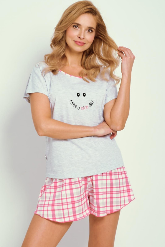 Piżama Taro Matilda 3352 Kr/R M-Xl W25 Damska
