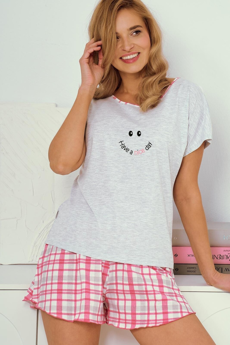 Piżama Taro Matilda 3352 Kr/R M-Xl W25 Damska