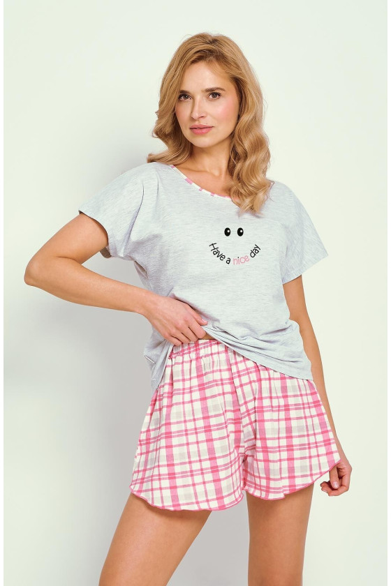Piżama Taro Matilda 3352 Kr/R M-Xl W25 Damska