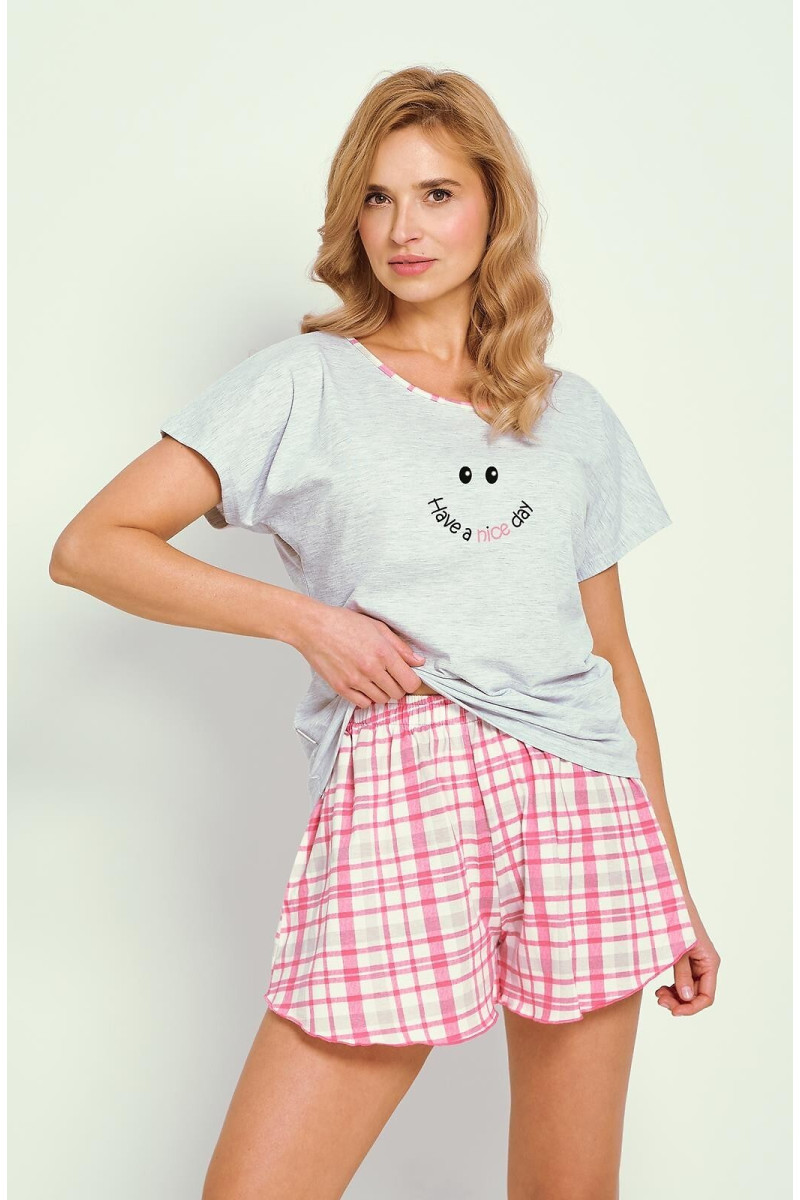 Piżama Taro Matilda 3352 Kr/R M-Xl W25 Damska
