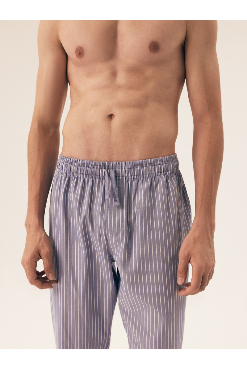 Spodnie Piżamowe Henderson 42698 Dyke M-3Xl