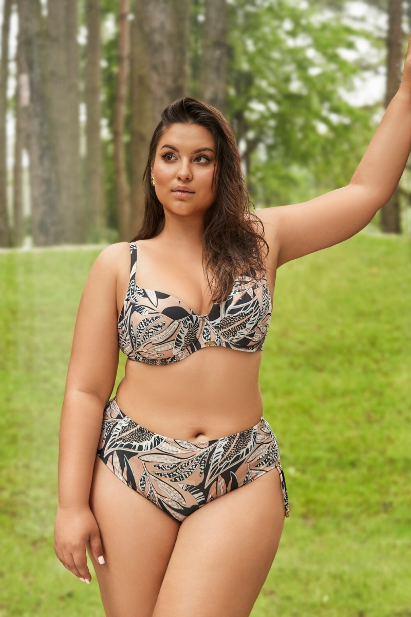 Figi Kąpielowe Ava Sf 220/2 Latte S-3Xl