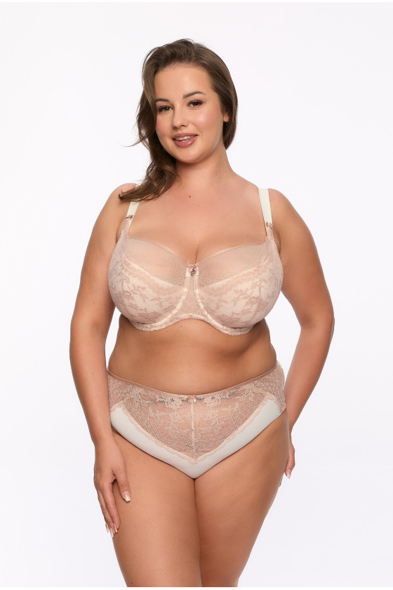 Biustonosz Semi Soft Gaia Bsm 1285 Simone Maxi