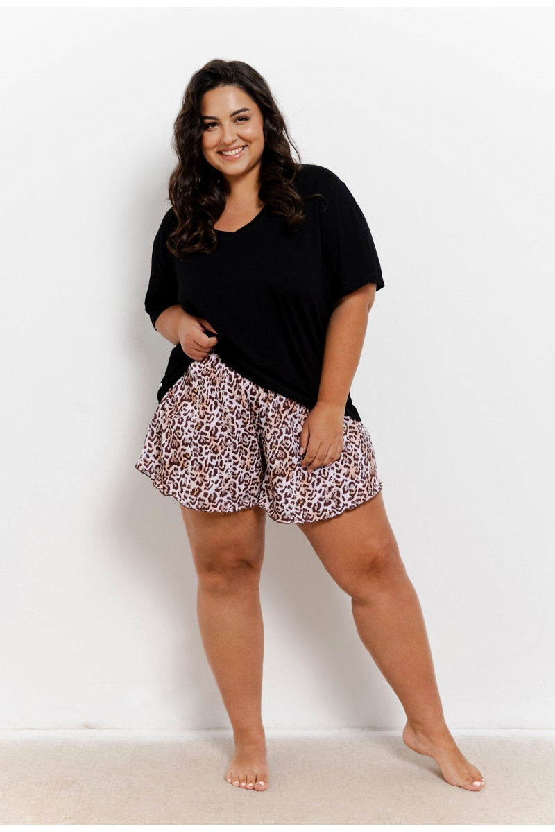 Piżama Taro Esti 3360 Kr/R 2Xl-3Xl W25 Damska