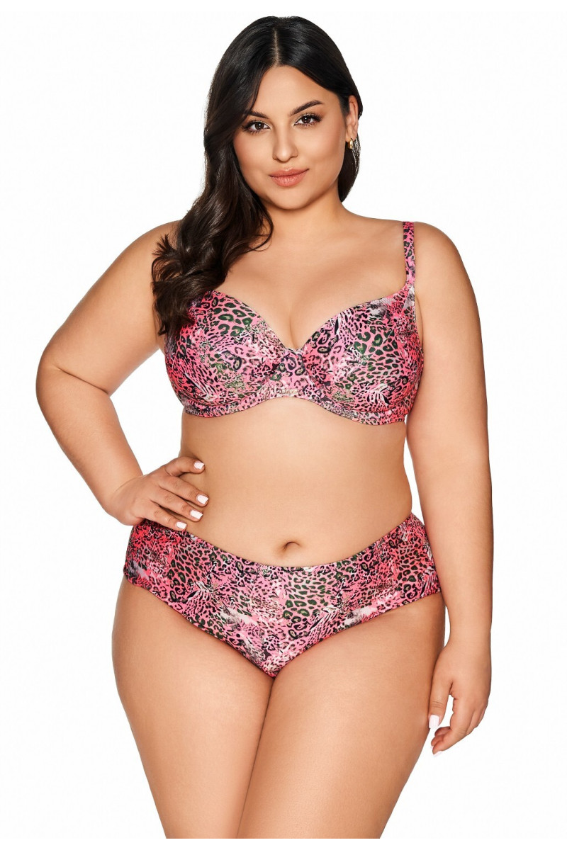 Biustonosz Kąpielowy Soft Ava Sk 217 Pink