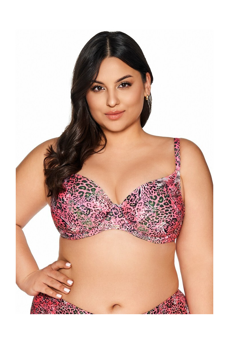 Biustonosz Kąpielowy Soft Ava Sk 217 Pink