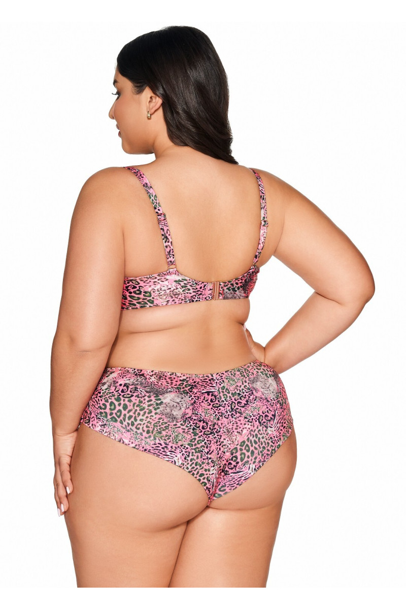 Biustonosz Kąpielowy Soft Ava Sk 217 Pink