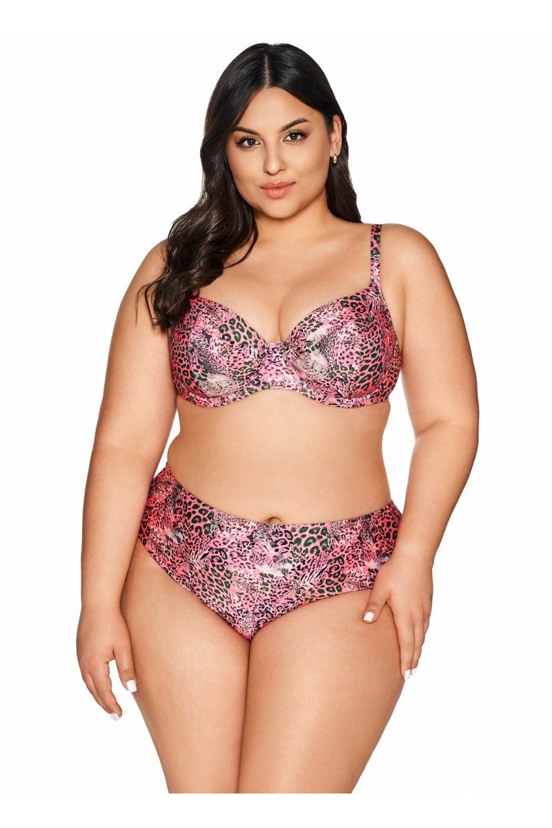 Biustonosz Kąpielowy Full Cup Ava Sk 216 Pink