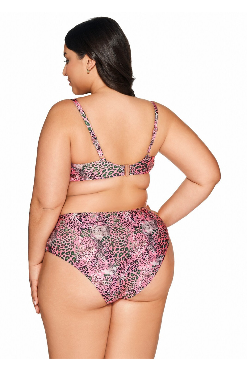 Biustonosz Kąpielowy Full Cup Ava Sk 216 Pink