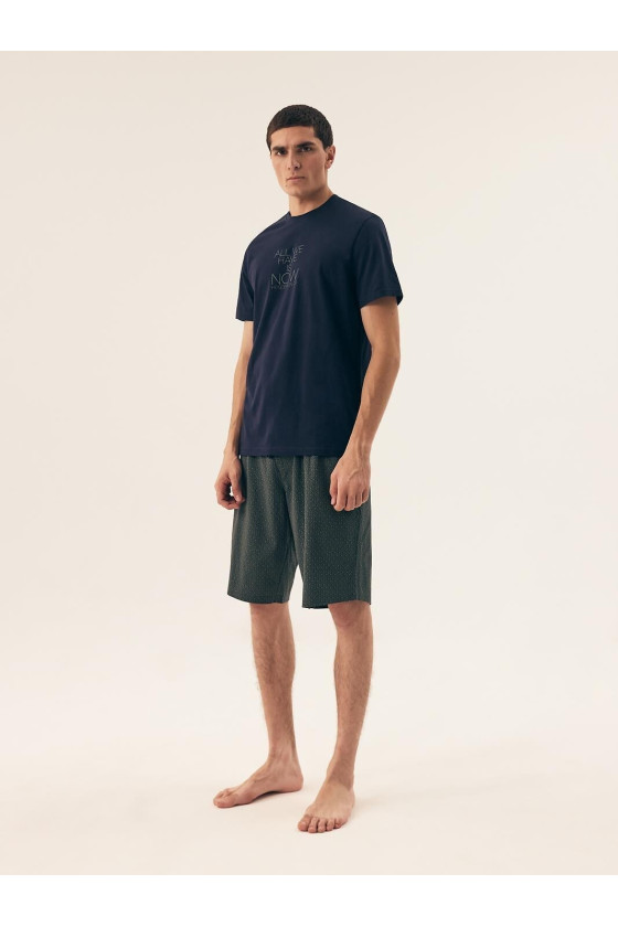 Piżama Henderson Premium 42632 Dreamer Kr/R M-3Xl